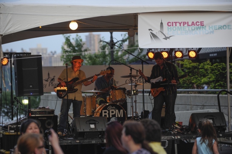 City Place